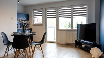 Apartamenty Sun & Snow Łeba Centrum