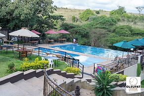 Olsupat Lodge Kenya