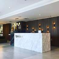 Modern Cozy Studio with Netflix