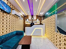 Hotel Golden Crystal