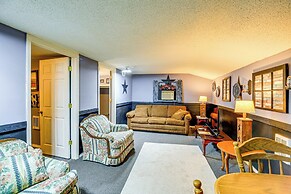 1 Mi to Hatfield-mccoy Trails: Apt in Matewan
