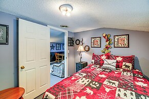 1 Mi to Hatfield-mccoy Trails: Apt in Matewan
