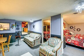 1 Mi to Hatfield-mccoy Trails: Apt in Matewan