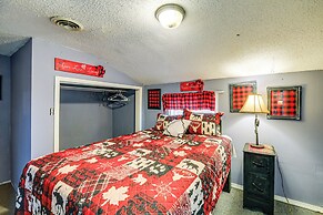 1 Mi to Hatfield-mccoy Trails: Apt in Matewan
