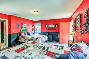 1 Mi to Hatfield-mccoy Trails: Apt in Matewan