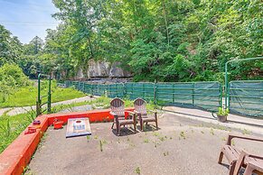 ATV Escape Near Hatfield-mccoy Trails in Matewan!