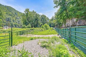 ATV Escape Near Hatfield-mccoy Trails in Matewan!