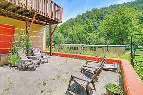 ATV Escape Near Hatfield-mccoy Trails in Matewan!