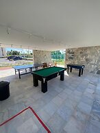 Flat térreo com varanda 05D Malia byLP
