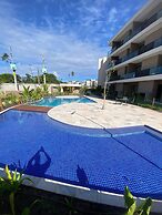 Flat térreo com varanda 05D Malia byLP