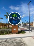 Flat térreo com varanda 05D Malia byLP