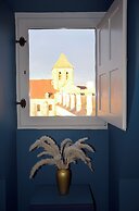 Le logis de l'abbaye de Saint Savin