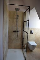 Le logis de l'abbaye de Saint Savin