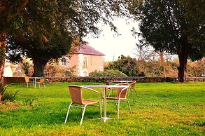 Le logis de l'abbaye de Saint Savin