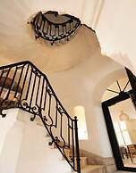 Le logis de l'abbaye de Saint Savin