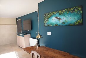 Le logis de l'abbaye de Saint Savin