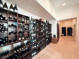 Le logis de l'abbaye de Saint Savin