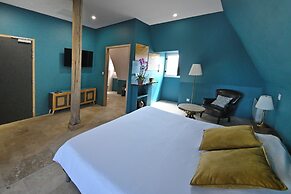 Le logis de l'abbaye de Saint Savin