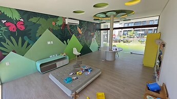 Makia Muro Alto 204D by La Playa