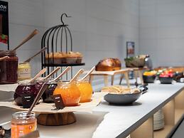 Scanhotels Stadthafen - Neueröffnung
