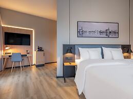 Scanhotels Stadthafen - Neueröffnung