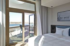 Scanhotels Stadthafen - Neueröffnung