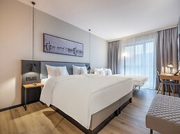 Scanhotels Stadthafen - Neueröffnung