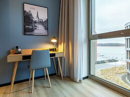Scanhotels Stadthafen - Neueröffnung