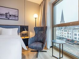 Scanhotels Stadthafen - Neueröffnung