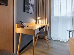 Scanhotels Stadthafen - Neueröffnung