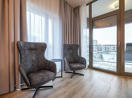 Scanhotels Stadthafen - Neueröffnung