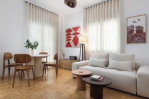 Kolonaki Athena Residence by Fineline