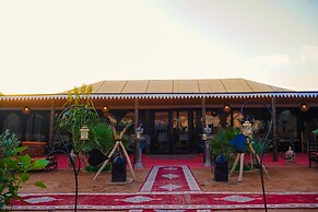 Aisha VIP Camp