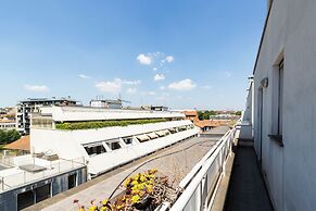 notaMi - Rolandi Duplex with Terrace