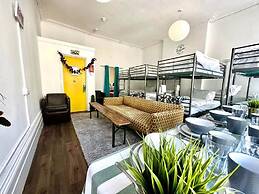Hangover Hotel