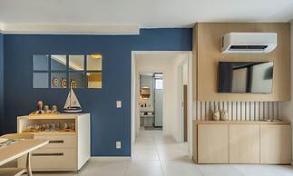 MCB - Apartments With Pool Near the Beach