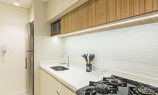 MCB - Apartments With Pool Near the Beach