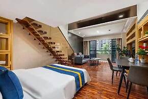 Baugli Hotel Apartment - Canton Tower Zhujiang New Town