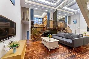 Baugli Hotel Apartment - Canton Tower Zhujiang New Town