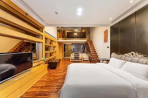 Baugli Hotel Apartment - Canton Tower Zhujiang New Town