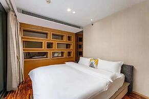 Baugli Hotel Apartment - Canton Tower Zhujiang New Town