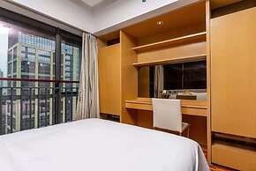 Baugli Hotel Apartment - Canton Tower Zhujiang New Town