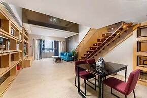 Baugli Hotel Apartment - Canton Tower Zhujiang New Town