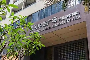 Baugli Hotel Apartment - Canton Tower Zhujiang New Town