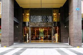 Baugli Hotel Apartment - Canton Tower Zhujiang New Town