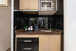 Baugli Hotel Apartment - Canton Tower Zhujiang New Town