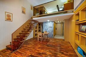 Baugli Hotel Apartment - Canton Tower Zhujiang New Town