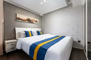 Baugli Hotel Apartment - Canton Tower Zhujiang New Town