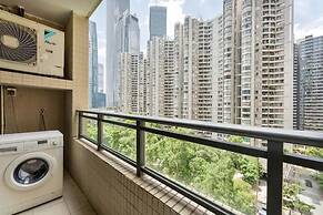 Baugli Hotel Apartment - Canton Tower Zhujiang New Town