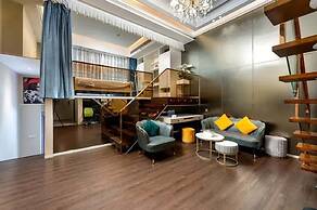 Baugli Hotel Apartment - Canton Tower Zhujiang New Town